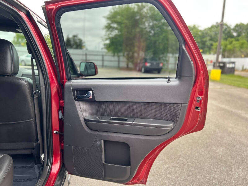 2012 Ford Escape Limited