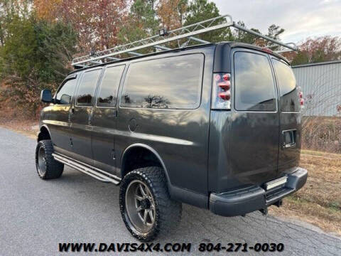 2003 GMC Savana 2500