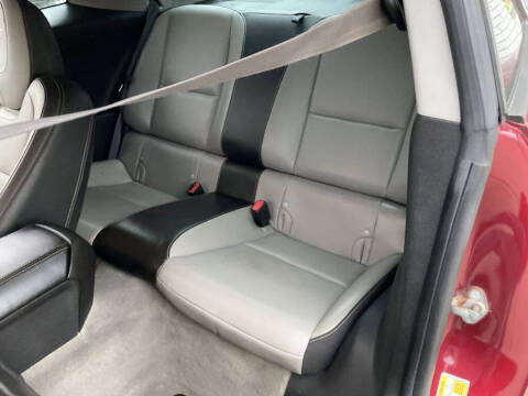 2010 Chevrolet Camaro SS