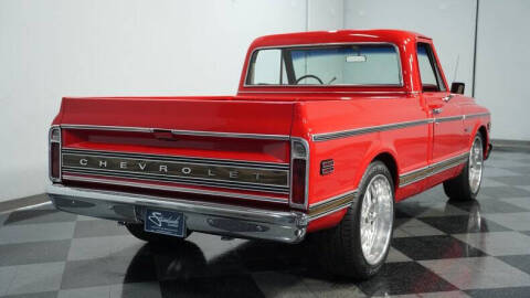 1970 Chevrolet C10