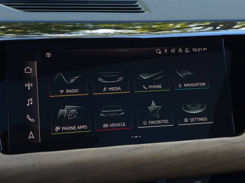 2023 Audi e-tron GT quattro Premium Plus