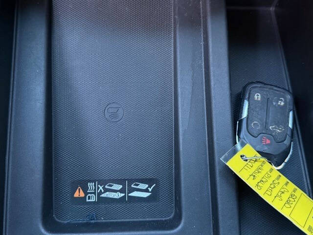 2020 GMC Sierra 2500HD Denali