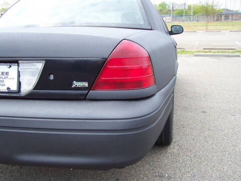 2009 Ford Crown Victoria