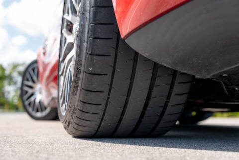 2020 Mercedes-Benz AMG GT C