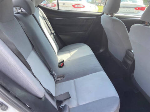 2014 Toyota Corolla LE