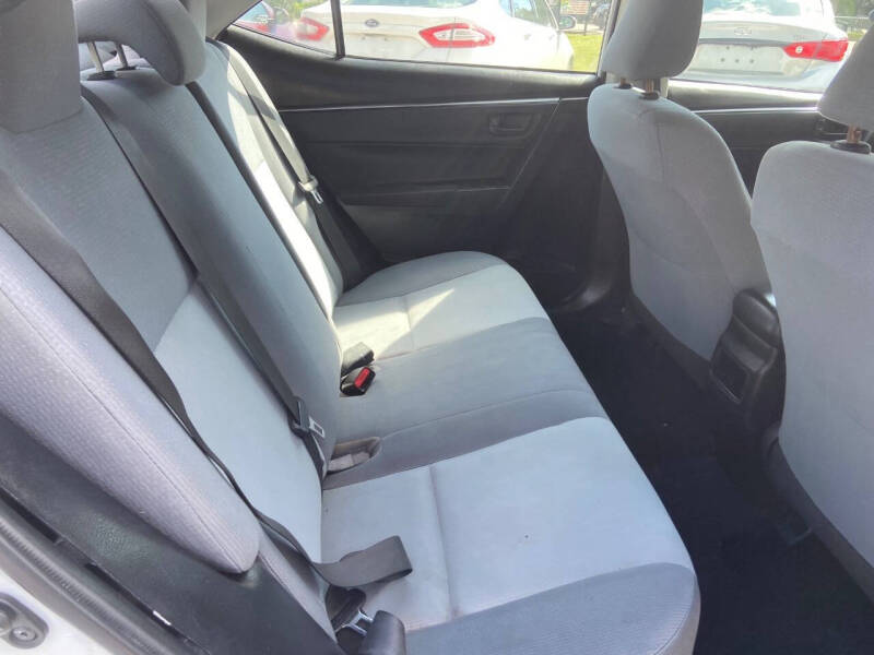 2014 Toyota Corolla LE