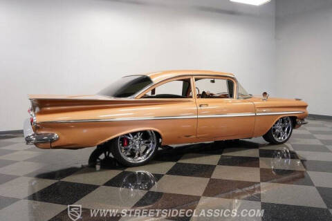 1959 Chevrolet Bel Air