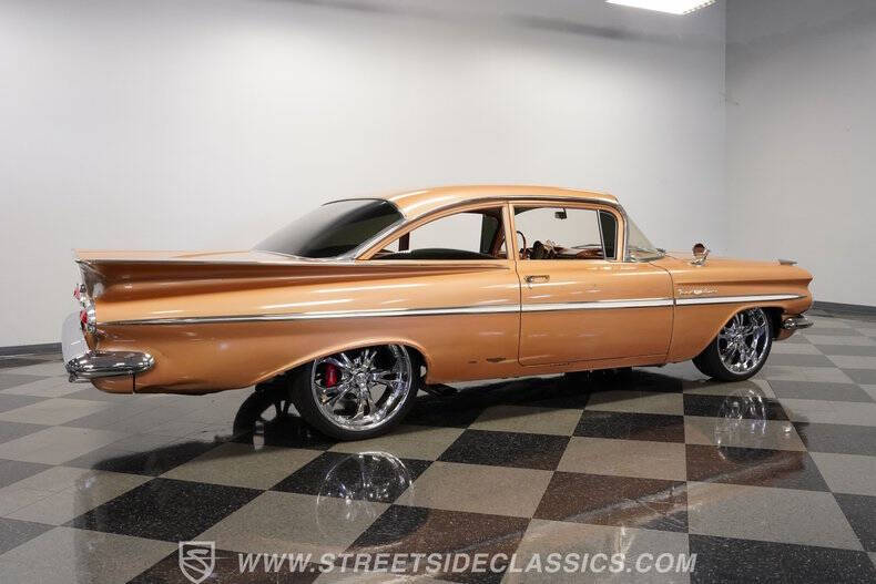 1959 Chevrolet Bel Air