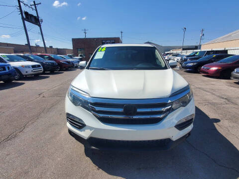 2016 Honda Pilot LX