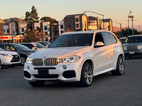 2017 BMW X5 for sale at FrontLine Auto Sales in Hayward CA