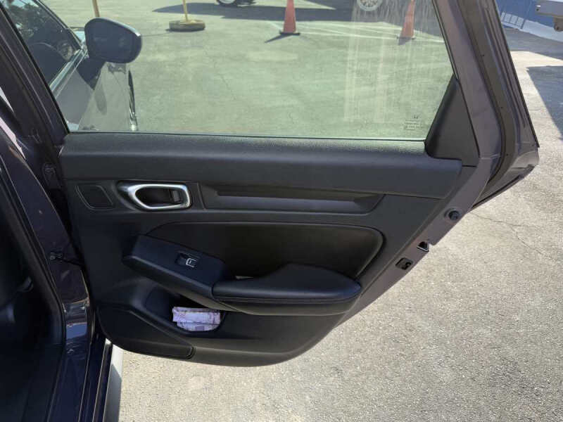 2024 Honda Civic EX-L