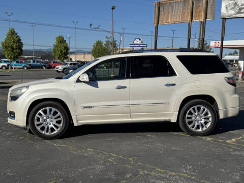 2015 GMC Acadia Denali
