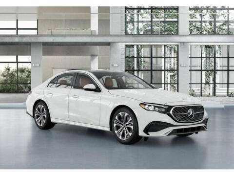 2026 Mercedes-Benz E-Class E 350