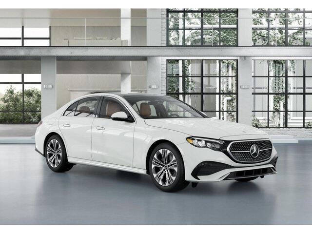 2026 Mercedes-Benz E-Class E 350