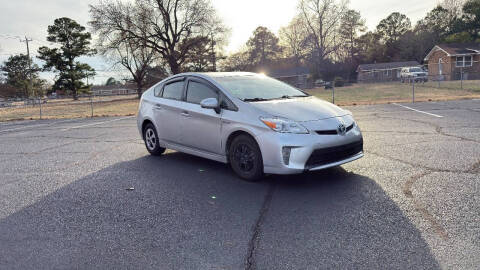 2012 Toyota Prius Two
