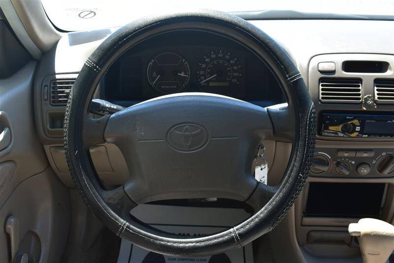 2001 Toyota Corolla