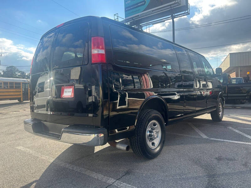 2020 Chevrolet Express LT 3500