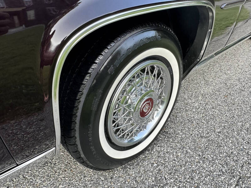 1987 Cadillac Brougham