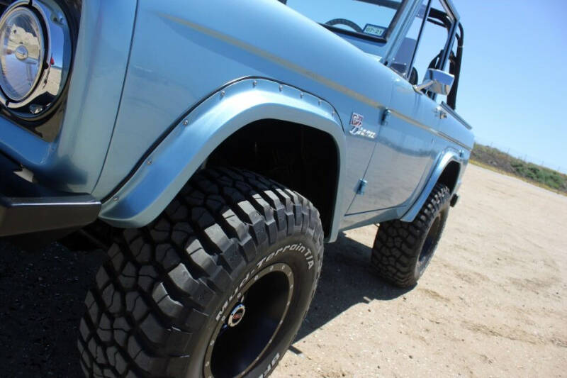 1975 Ford Bronco