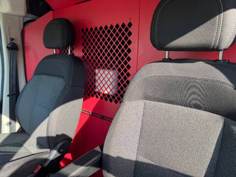 2021 RAM ProMaster 1500 136 WB