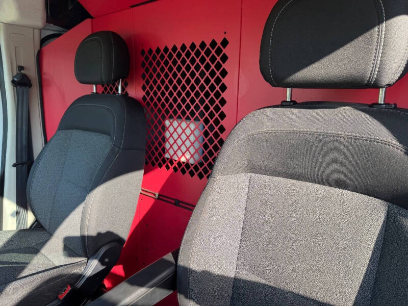 2021 RAM ProMaster 1500 136 WB