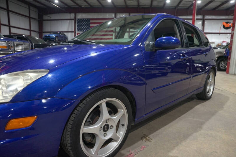2003 Ford Focus SVT