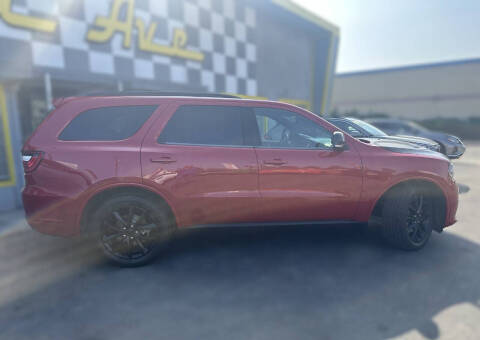 2018 Dodge Durango R/T