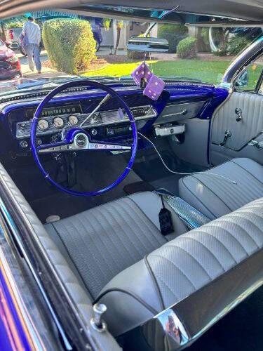 1962 Chevrolet Impala