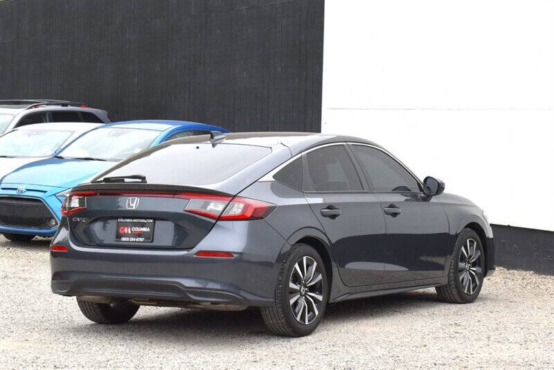 2024 Honda Civic EX-L
