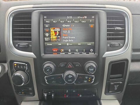 2019 RAM 1500 Classic