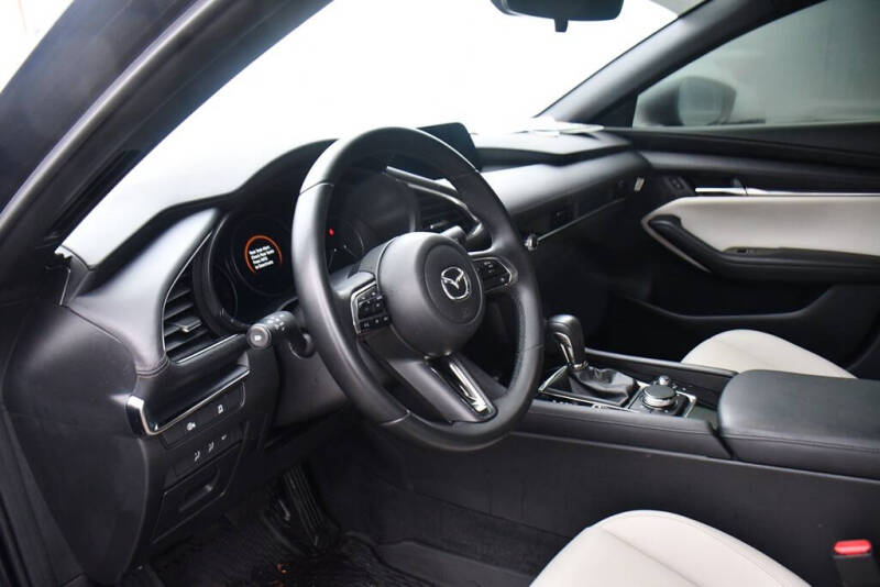 2024 Mazda Mazda3 Hatchback 2.5 S Preferred