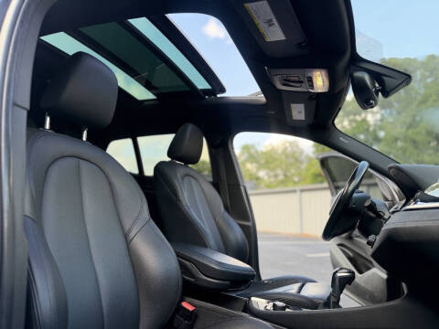 2018 BMW X2 xDrive28i