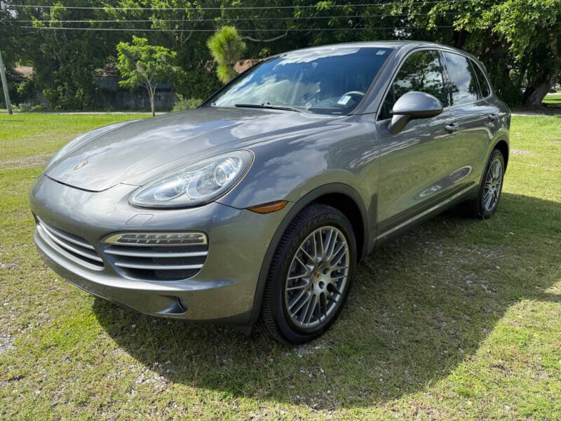 2014 Porsche Cayenne