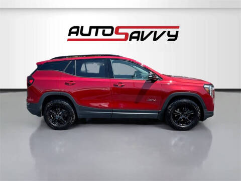 2024 GMC Terrain AT4