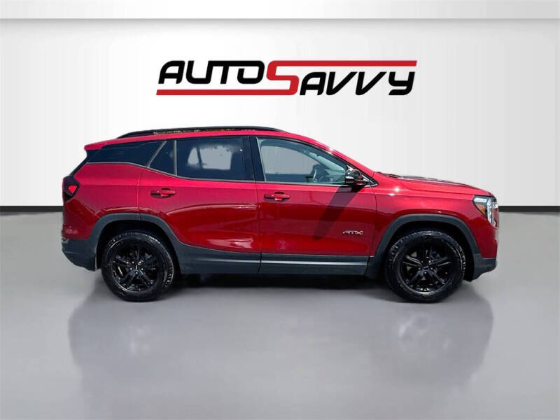 2024 GMC Terrain AT4