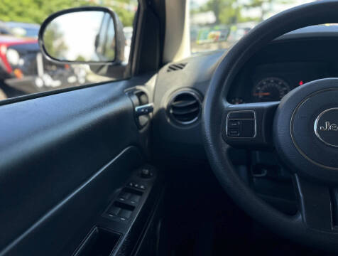 2014 Jeep Compass Sport