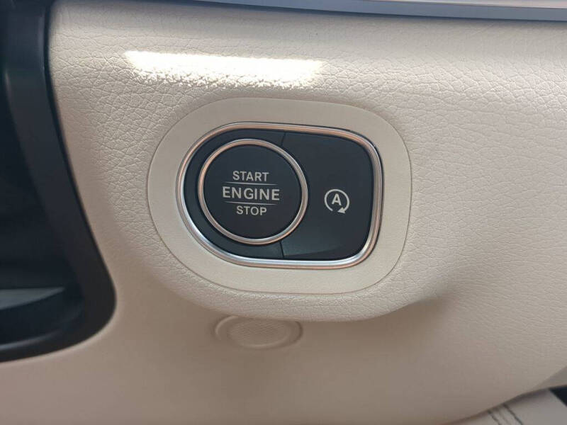 2025 Mercedes-Benz GLS GLS 580