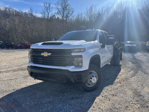2026 Chevrolet Silverado 3500HD CC Work Truck