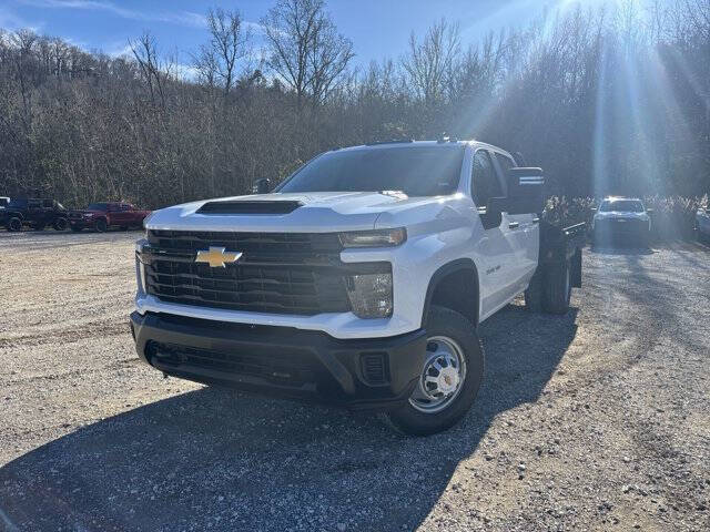 2026 Chevrolet Silverado 3500HD CC Work Truck