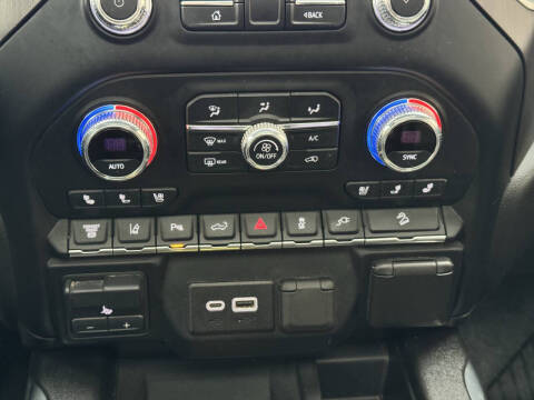 2020 GMC Sierra 2500HD AT4