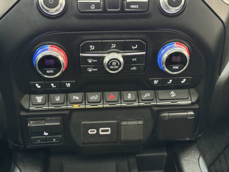 2020 GMC Sierra 2500HD AT4