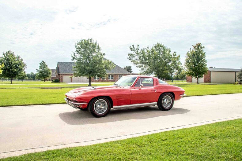 1964 Chevrolet Corvette