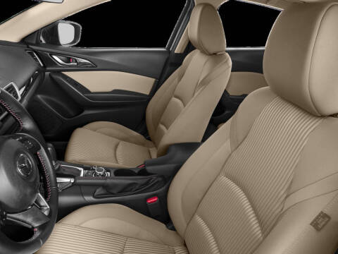 2016 Mazda MAZDA3 i Touring