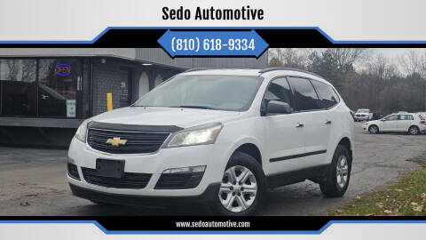 2016 Chevrolet Traverse LS