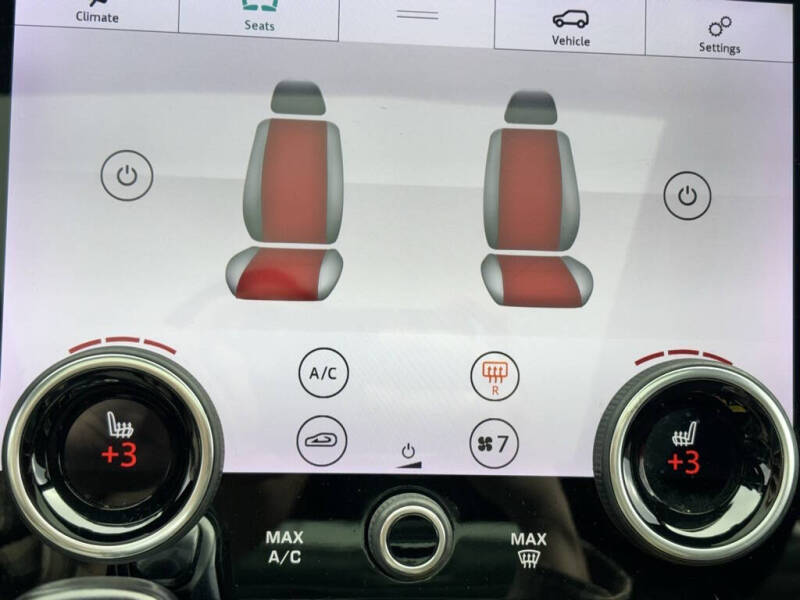 2018 Land Rover Range Rover Sport HSE