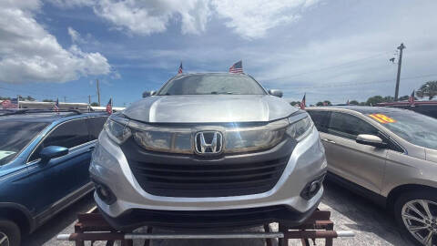 2022 Honda HR-V EX