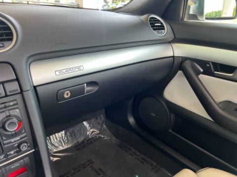 2007 Audi S4 quattro