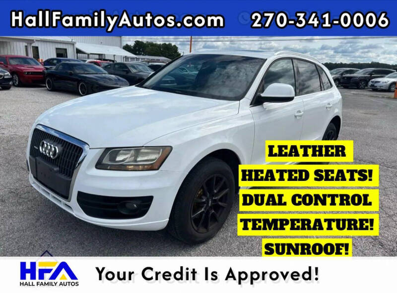 2011 Audi Q5 2.0T quattro Premium