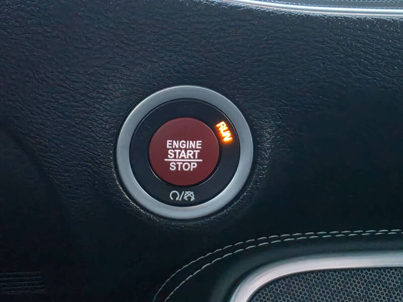 2018 Dodge Challenger SRT 392