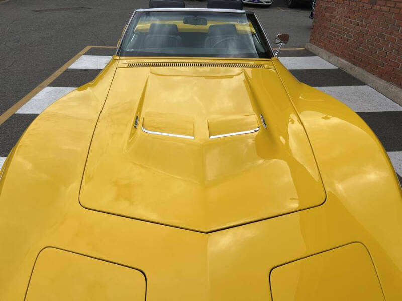 1969 Chevrolet Corvette